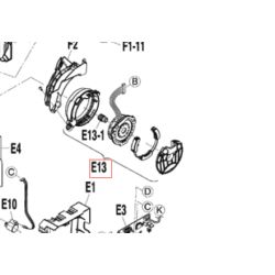 MOTEUR DE VENTIL 3F012759 1 DAIKIN Ref: 1989834
