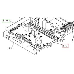 PCB MAIN 1 PHASE DAIKIN Ref: 5042727