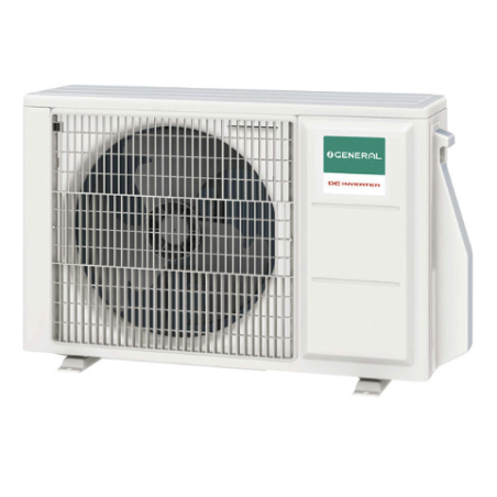 GROUPE EXTERIEUR  FUJITSU GENERAL Réf: GAOHG07KPCA
