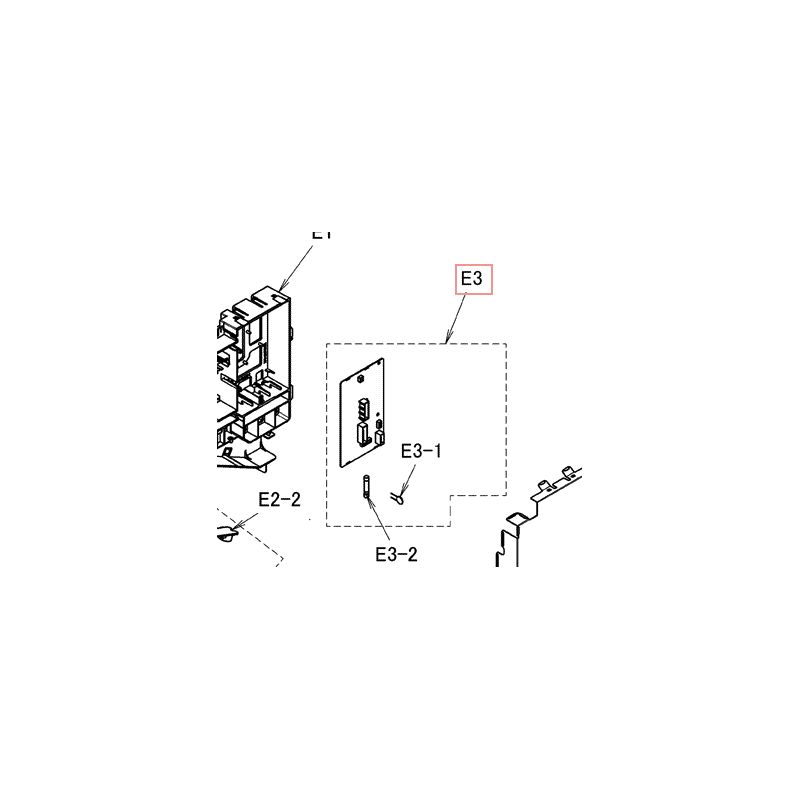 PCB ASSY DAIKIN Ref: 5042438
